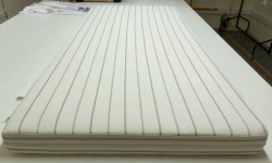 Army mattress type A, size 190x80x8 cm