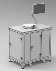 Molecular layering unit UMN-4P/D150