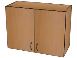 Mezzanine No.2 for cupboard/M64