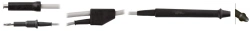 High-frequency electrosurgical instruments according to SHGID.942416.001TU. Holder (cable) for connection of monopolar instrumen