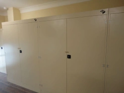 Cloakroom systems