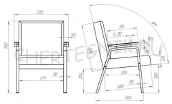 Armchair (KO 2)