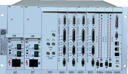 Equipment for HF channels of TF, TM, data transmission, discrete signals of protection and PA commands via "LINE-C" transmission