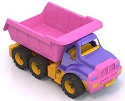 Dump truck "Topaz"