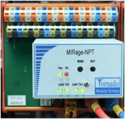 MIRage-NPT resistance thermocouple signal input devices