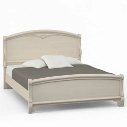 "Camilla" ANB-02.T8L, 1.5 bed (1400 mm) from the set of modular furniture "Camilla".
