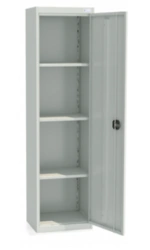 Metal archival cabinet. Metal