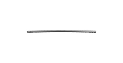 Femoral cannulated antegrade-retrograde femoral rod Ø11, length 300 to 440mm, 20mm pitch, article number 201.11-XXX.