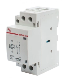 Contactors modular series VA47 type MS-M