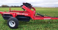 Water shredder roller KIV-6