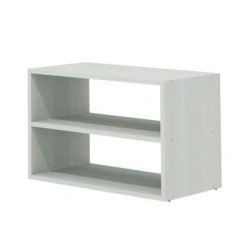 Wooden shoe cabinet