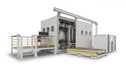 TETA 15E1500 electron beam welding machine