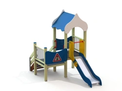 DIK 2.132 Children's play complex H=900 mm