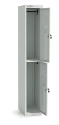 Medical cabinet MD ???12(300), 300?500?1850 mm