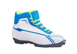Ski boots TREK Sportiks5 white (logo blue) N