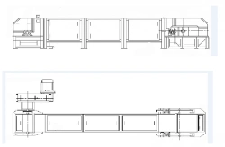 Scraper conveyor ??GS-8MK