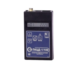 Digital sensor controllers portable PKTSD-1/100