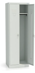 Medical cabinet MD SHR22-600, 600x495x1850mm