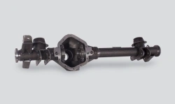 Front axle crankcase with axle housing (for Uaz sgr, Timken axle, track 1465/1445 mm) 374100230101060