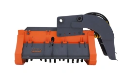UM-Forest 180H mulcher (530 mm rotor)