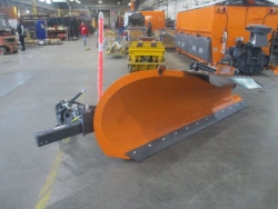 Snowplough blade Irox AA29