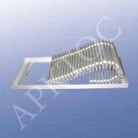 Floor roll-up ventilation grille RNR 1 1900x150MM