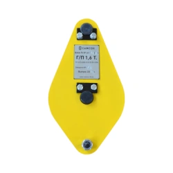 Mounting block 0,5t Gp-B-0,5-01(02)
