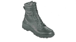 Special footwear of Transneft employees: women's boots ButZh-07, for protection against mechanical impact (with KP underfoot 200
