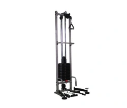 Rehabilitation apparatus "Venus" 60 with sliding legs