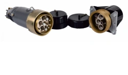Explosion-proof mine connectors type SVR-250-L
