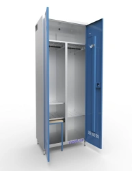Wardrobe cupboard SHO series