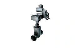 Gate valve 2c-E-2