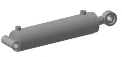 Single-Acting Piston Cylinders