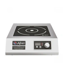 Single-burner induction cooker, type KIP-1H-3,5 for catering enterprises (tabletop)
