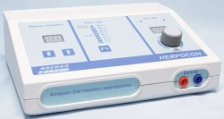 Apparatus for electrosleep therapy "NEUROSON"