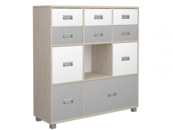 Cupboard for teaching aids (Furniture sections: Fr3.3)