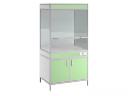 Laboratory fume cupboard Elite series: SHV.02.01A