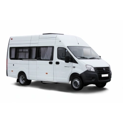 Vehicle GAZelle NEXT, Modification A65R36, CNG gas engine Euro-5