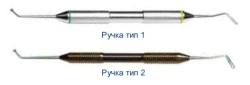 Stylus spherical curved spherical smoothing iron large No. 8.0409