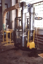 DRYING PLANT "VODOPAD SVKI - 0,049".