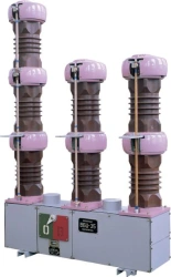 Vacuum circuit breaker of 35 kV internal installation VBZ-35 series