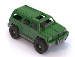 Jeep "Typhoon"