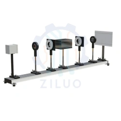 LS0055 Laboratory installation "Rotation of polarisation plane in sugar solutions".