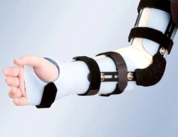 Wrist, wrist and elbow joint apparatus AVK-KSLZLS