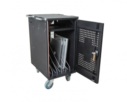 Storage trolley with charging system for laptops and tablets SC-N6
