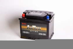 Accumulative lead starter battery 6ST-62NC(N), L, LY, VL, EFB