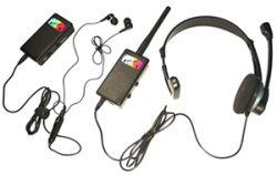 Module of digital wireless communication systems MCBSS-01