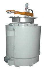 Shaft vacuum furnace SSHV 13.15/8-0,1