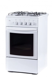 Gas domestic cooker type AG