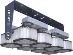 LED luminaire VISP-720-8B